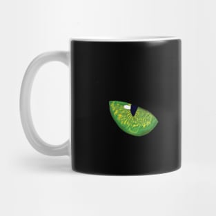 Cat Eyes Mug